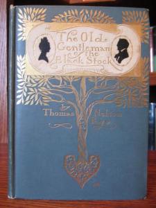 A beautiful Margaret Armstrong binding in excellent condition